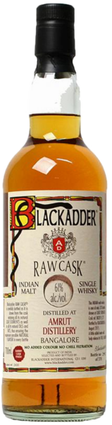 Blackadder Raw Cask spirit image
