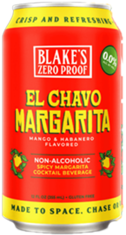 Blake’s Zero Proof El Chavo Margarita spirit image