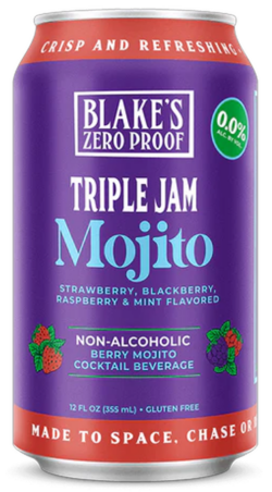 Blake’s Zero Proof Triple Jam Mojito spirit image