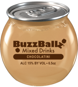 BuzzBallz Mixed Drinks Chocolatini spirit image