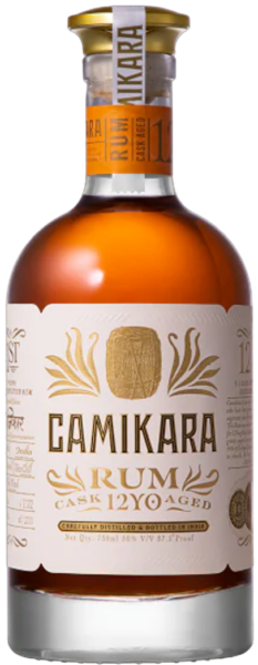 Camikara Rum 12 Years spirit image