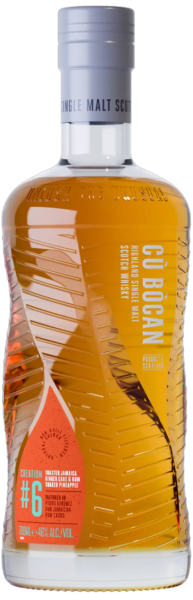 Cu Bocan Highland Single Malt Scotch Creation #6 spirit image
