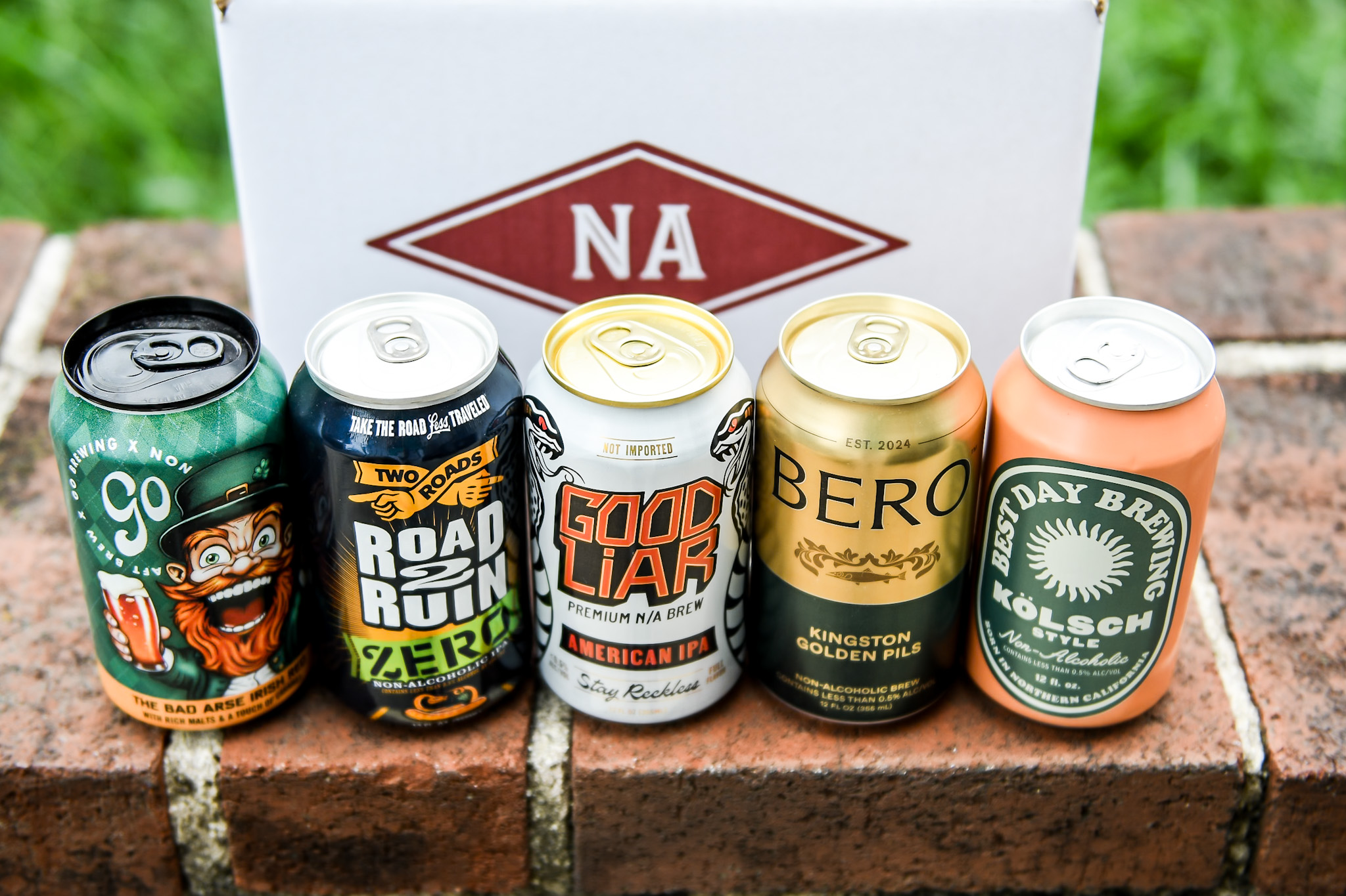 Best Non-Alcoholic Beers