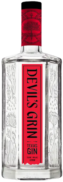 Devil’s Grin Texas Gin spirit image
