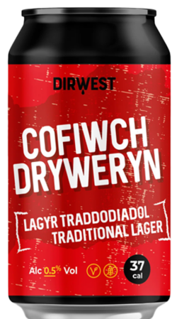 Dirwest Cofiwch Dryweryn spirit image