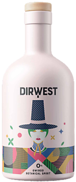 Dirwest Gwirod Botanical Spirit spirit image