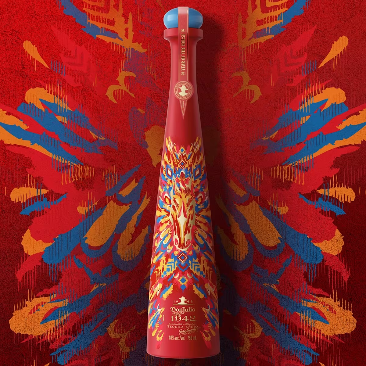 Year of the Fire Horse