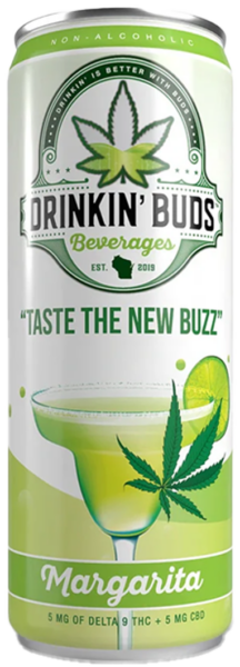 Drinkin’ Buds Margarita spirit image