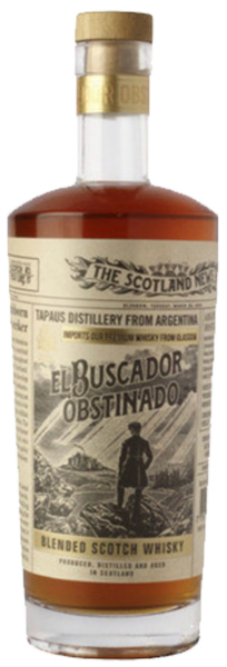 El Buscador Obstinado spirit image