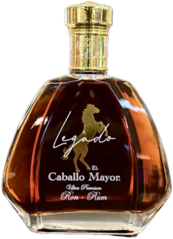 El Caballo Mayor spirit image