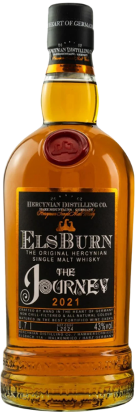 Elsburn The Journey 2023 spirit image