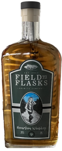 Field to Flasks Bourbon Whiskey spirit image