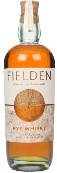 Fielden Harvest 2019 Rye Whisky spirit image