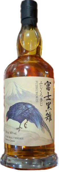 Fujikurokiji Pure Malt Whisky spirit image