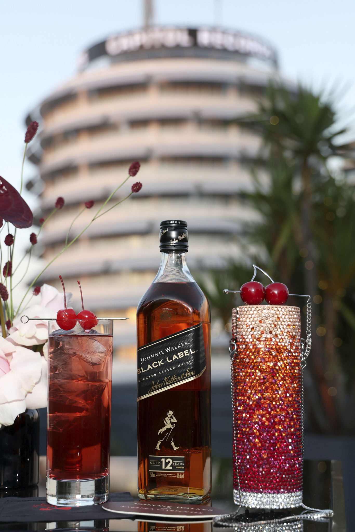 Sabrina Carpenter’s Go Go Highball cocktail image