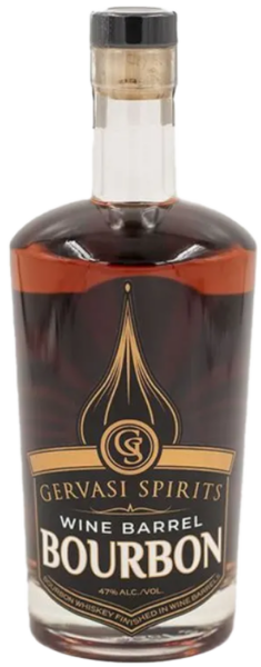 Gervasi Spirits Wine Barrel Bourbon spirit image
