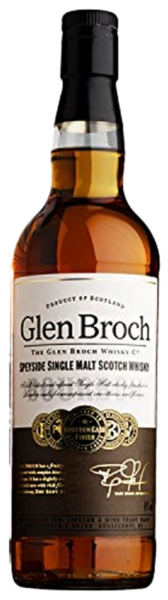 Glen Broch Speyside Single Malt Scotch Whisky spirit image