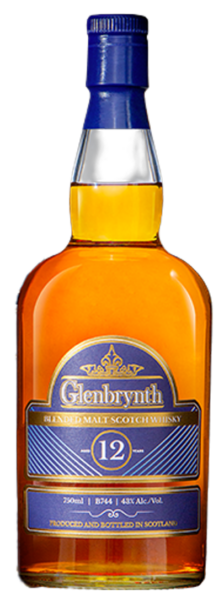 Glenbrynth 12 Year Old Blended Malt Scotch spirit image