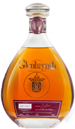 Glenbrynth 30 Year Old Blended Scotch spirit image