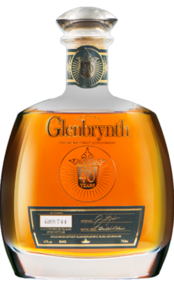 Glenbrynth 40 Year Old Blended Scotch spirit image