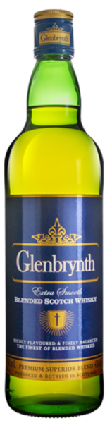 Glenbrynth Blue Label Blended Scotch spirit image