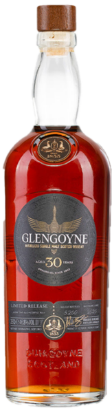 Glengoyne Aged 30 Years spirit image