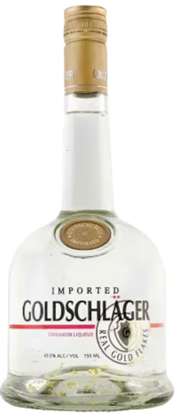 Goldschläger Cinnamon Schnapps spirit image