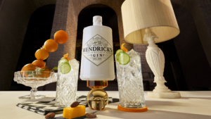 Hendrick’s Gin