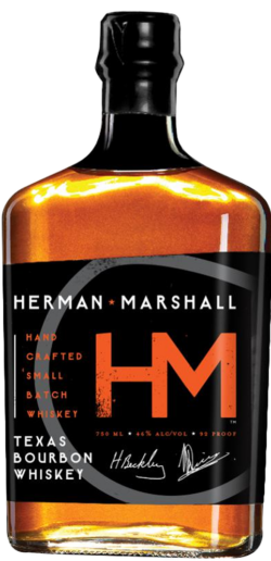 Herman Marshall Texas Blended Whiskey spirit image