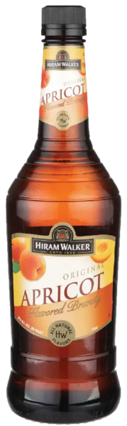 Hiram Walker Apricot Brandy spirit image