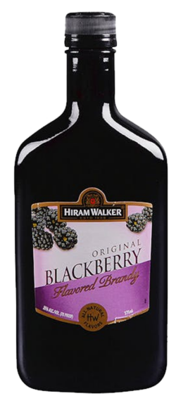 Hiram Walker Blackberry Brandy spirit image