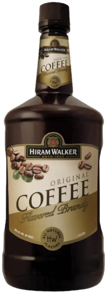 Hiram Walker Coffee Brandy spirit image