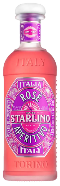 Hotel Starlino Rosé Aperitivo spirit image