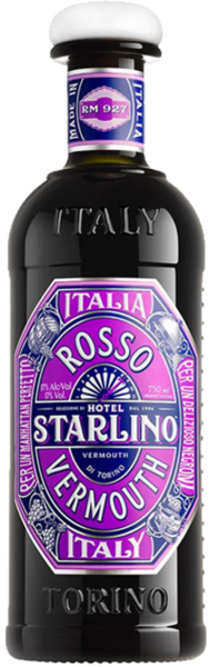 Hotel Starlino Vermouth Rosso spirit image