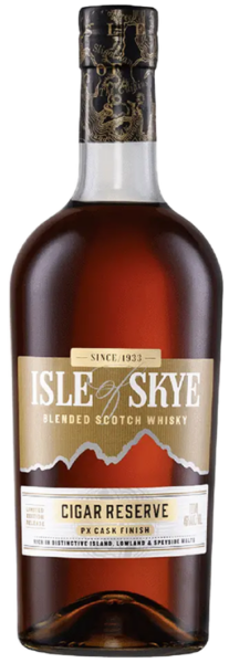 Isle of Skye PX Sherry Cigar Reserve Blended Scotch spirit image