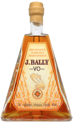 J. Bally VO spirit image