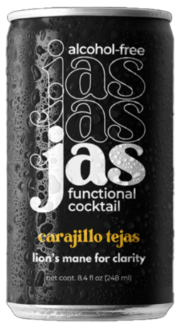 Jas Carajillo Tejas spirit image