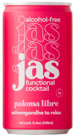 Jas Paloma Libre spirit image