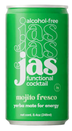 Jas Mojito Fresco spirit image