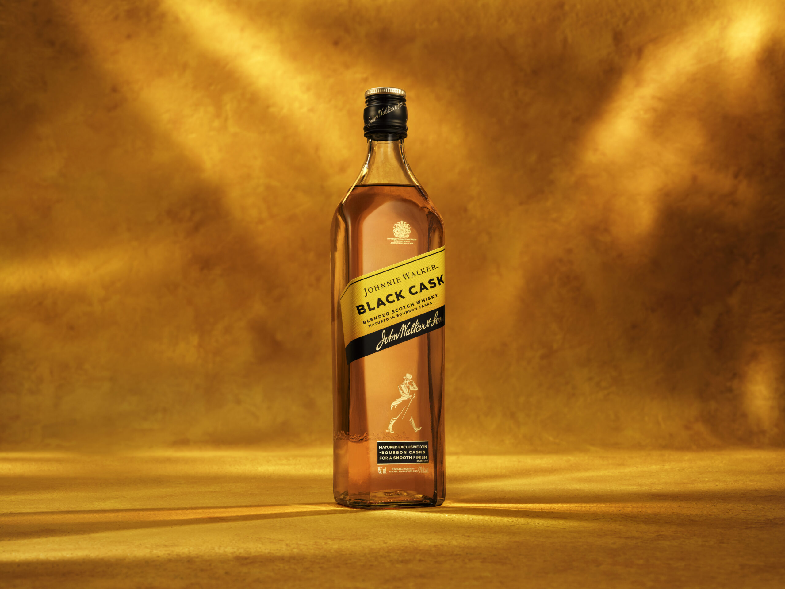 Johnnie Walker Black Cask