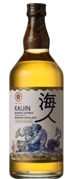 Kaijin Blended Whisky spirit image