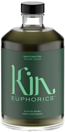 Kin Euphorics Matchatini spirit image