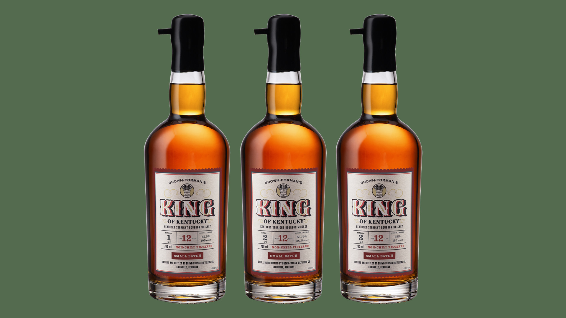 King of Kentucky Small Batch