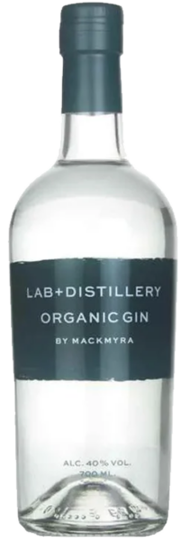 Lab + Distillery Organic Gin spirit image