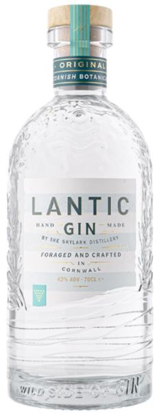 Lantic Gin spirit image