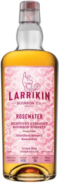 Larrikin Rosewater Bourbon spirit image
