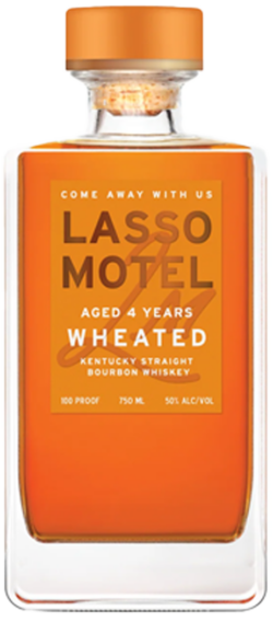 Lasso Motel Wheated Kentucky Straight Bourbon Aged 4 Years spirit image