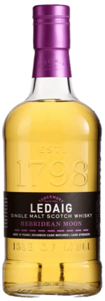 Ledaig Hebridean Moon spirit image