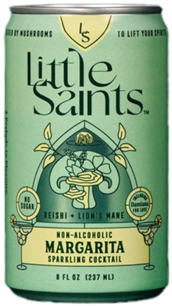 Little Saints Margarita spirit image