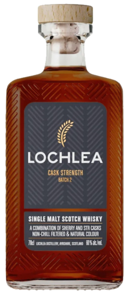 Lochlea Cask Strength Batch 2 spirit image